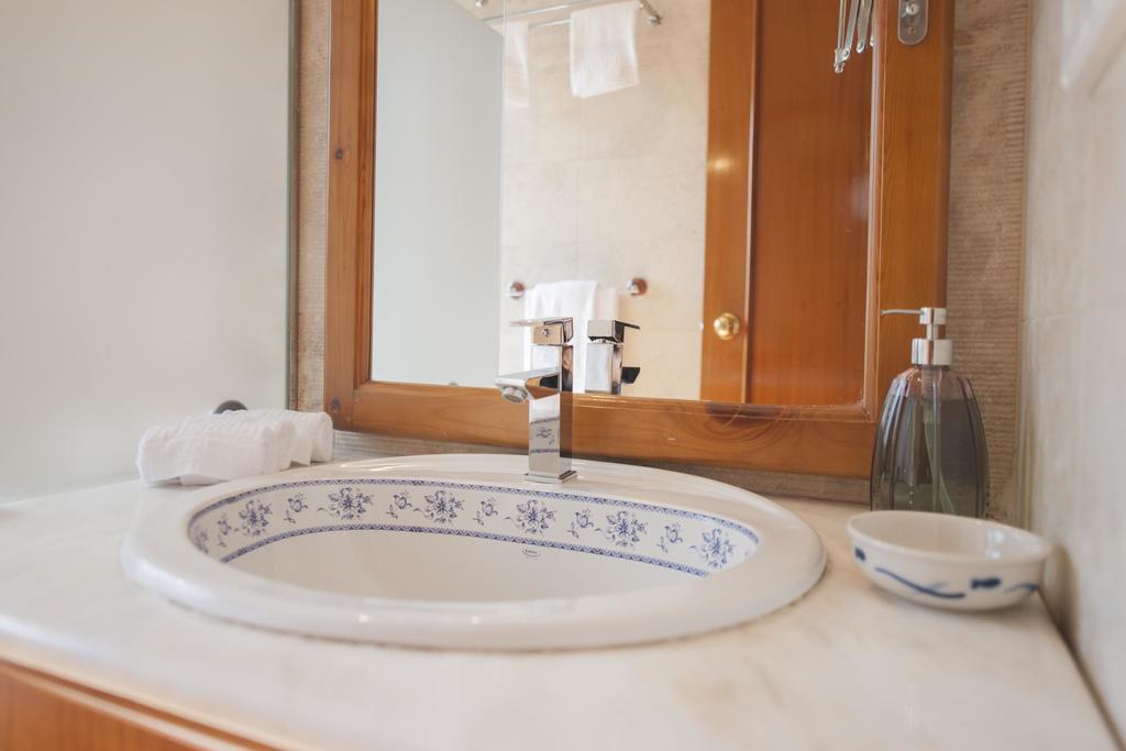 Apartamento Atico-Terraza Imperial Toledo Habitación foto
