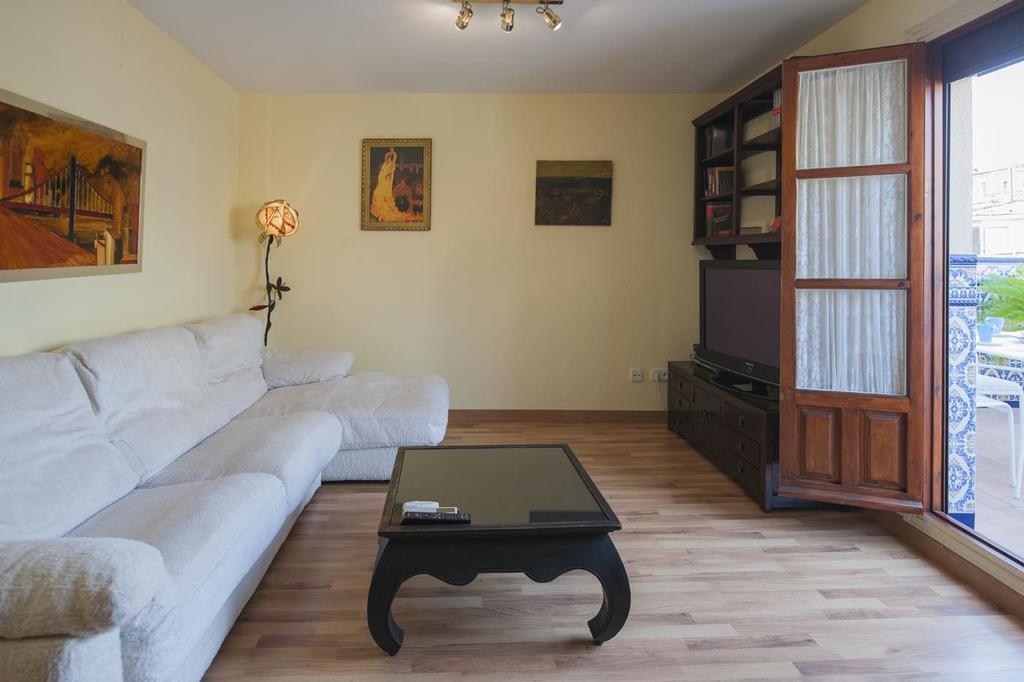 Apartamento Atico-Terraza Imperial Toledo Habitación foto