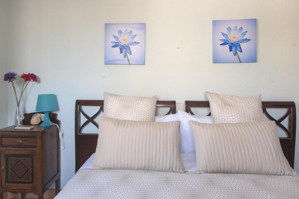 Apartamento Atico-Terraza Imperial Toledo Habitación foto