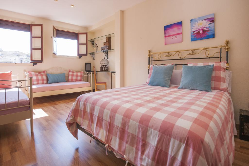 Apartamento Atico-Terraza Imperial Toledo Exterior foto